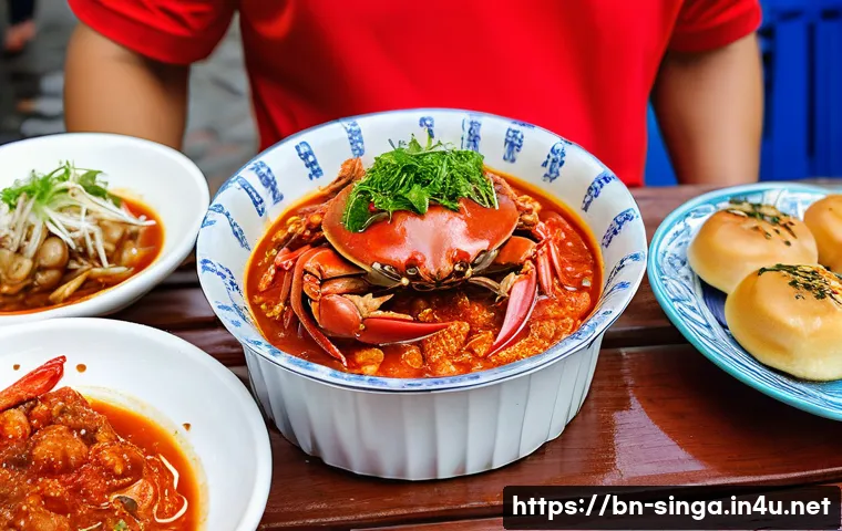 싱가포르 맛집 추천 관련 이미지 2